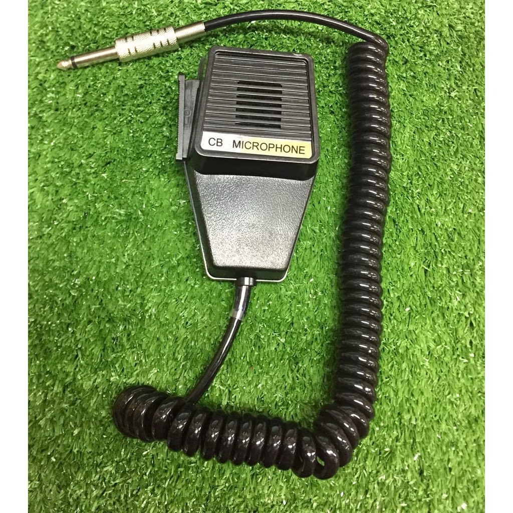 DYNAMIC MICROPHONE ไดนามิกซ์ไมค์ ใช้กับเครื่องขยายเสียง ลำโพงขยาย
