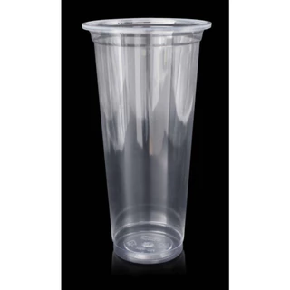 แก้วยีราฟ 22oz ทรงสูง HomeCup ปาก95 (HC-22H) ห่อละ50ใบ ลังละ20ห่อ(1000ใบ)
