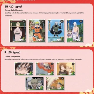 [แยกซอง] KAYOU การ์ดนารูโตะ NARUTO Collectible Cards - Earth Scroll 002 SEA English การ์ดนารูโตะแบบซอง ของแท้แกะจากกล่อง