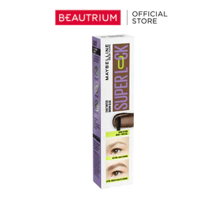 MAYBELLINE Super Lock Brow Gel Tinted เจลปัดคิ้ว 7g