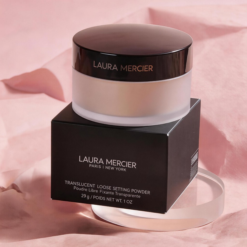 ของแท้ พร้อมส่งวันนี้🍹 Laura Mercier Loose Setting Powder 29g Tone Up Rose - Translucent - Ultra Blur