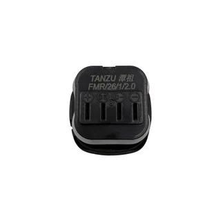 TANZU DK5C 16.8V แบตเตอรี่ลิเธียม 2.0Ah แบตเตอรี่สว่านไร้สายใช้กับ สำหรับสว่าน เลื่อย เครื่องเจียร