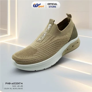 IQ SPORT รองเท้าผ้าใบผู้ชาย (Slip on) รหัสPH8-AE2317M