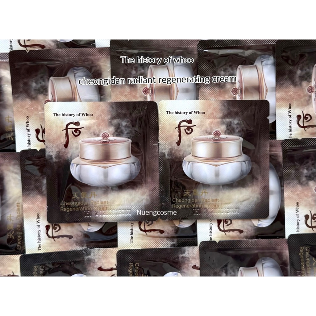 ❤️(ครีมบำรุงผิวหน้า) cheongidan radiant regenerating cream
