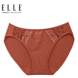 ELLE PANTY I แพ็ค 1 ชิ้น กางเกงในรูปแบบ BIKINI LOWRISE Pack 1ชิ้น I LU2860