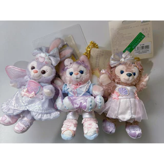 🎉New Collection🎉พร้อมส่ง พวงกุญแจ Duffy Linabell จาก Disney เซี่ยงไฮ้/ฮ่องกง/ญป