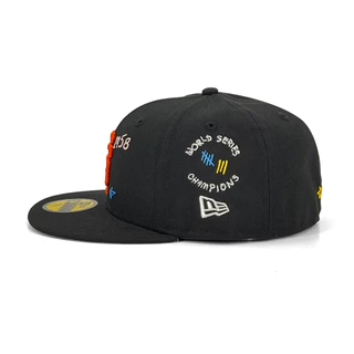 หมวกแก๊ป New Era รุ่น Scribble 59Fifty Cap (Vol.2) มีให้เลือกหลายทีม หลายขนาด