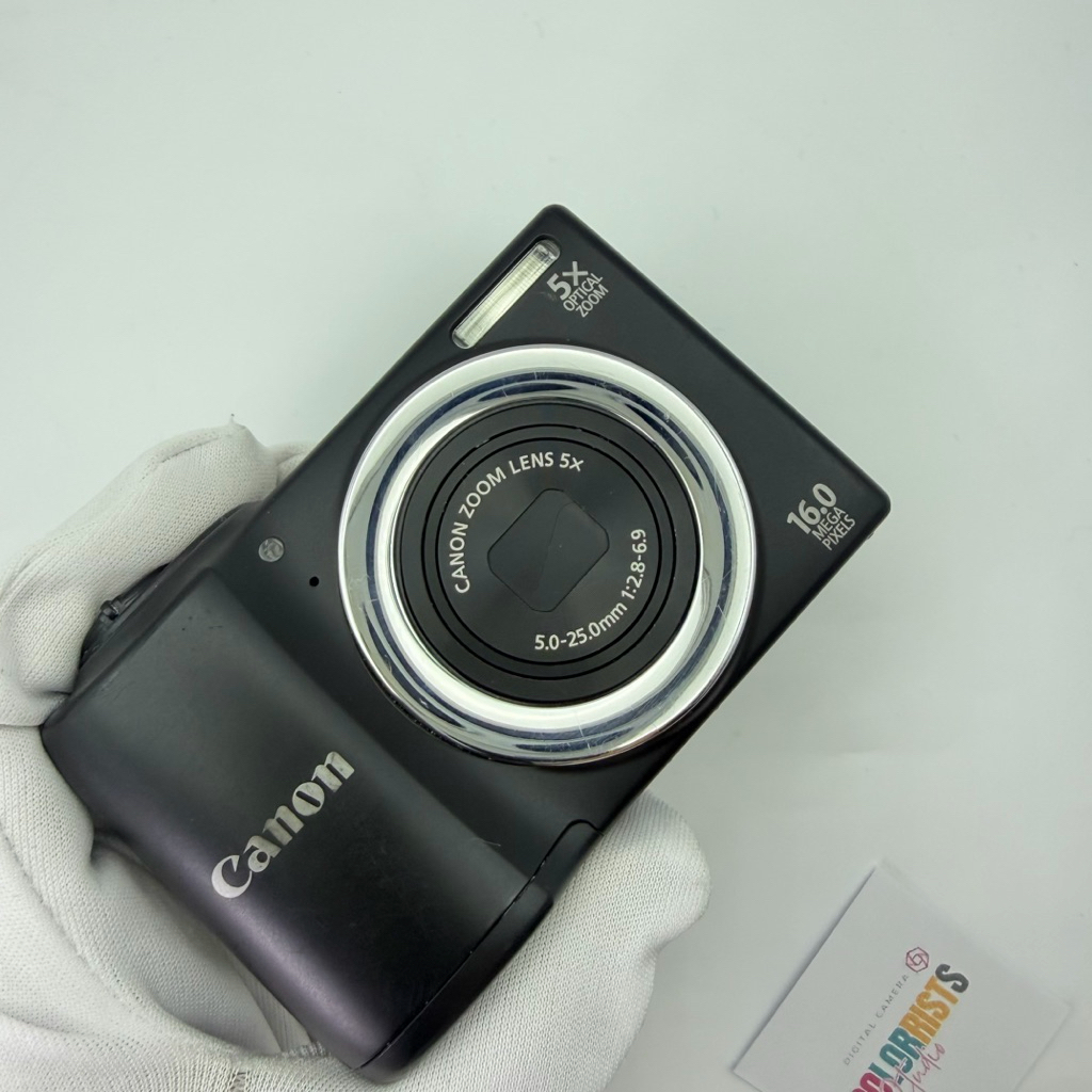 Canon Powershot  A810 hd