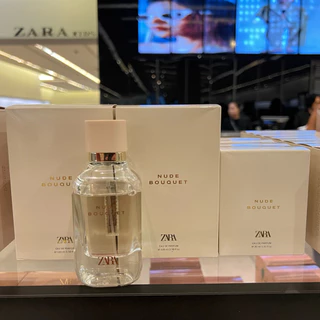 [ส่งด่วน/แท้100%] น้ำหอมซาร่า ZARA Nude Bouquet / Deep Garden / Fields at Nightfall / Lightly Bloom EDP Parfum Intense