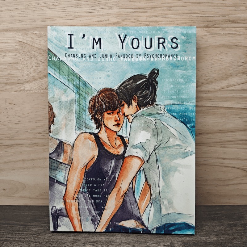 ⭐I'M YOURS - Psychoromance 🏷️1144334