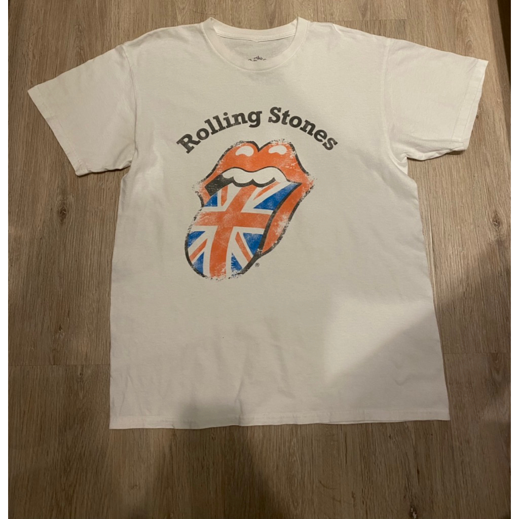 รหัสA1 เสื้อวง The Rolling Stones  ขนาด: อก42นิ้ว ยาว 28นิ้ว  ตำหนิ:- ราคา: 290บาท 💖