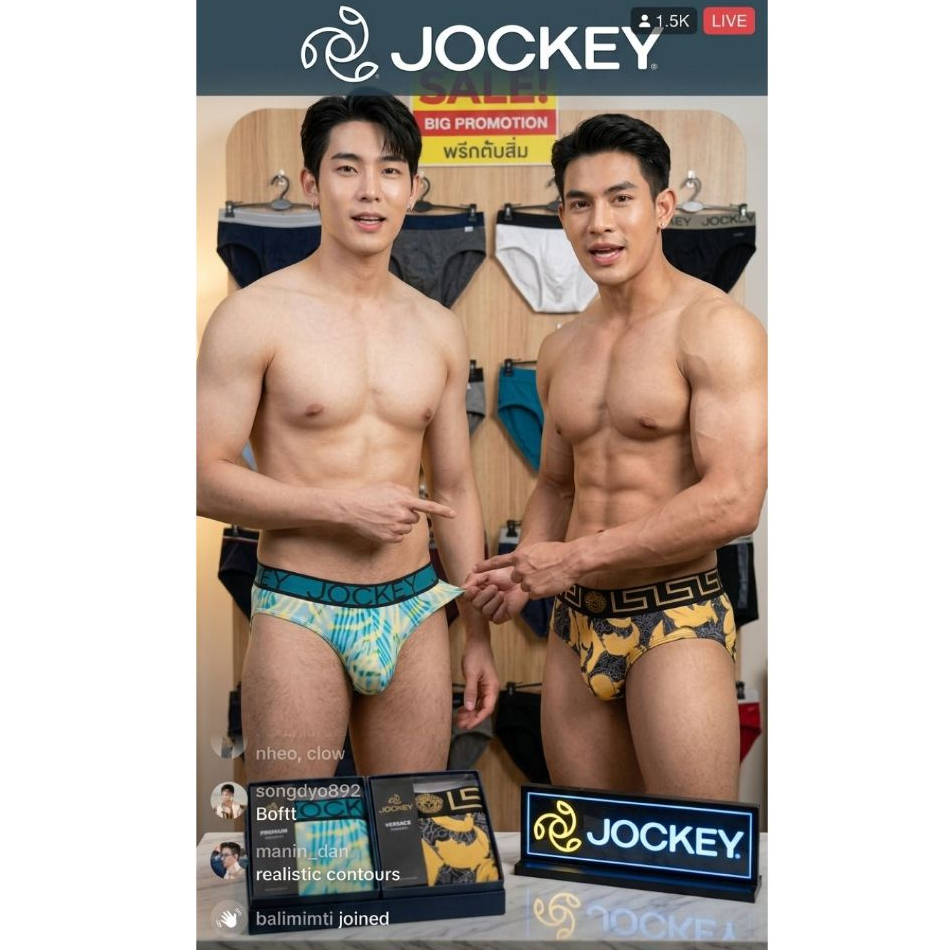 🎥🎥🎥กางเกงใน กางเกงชั้นในบ็อกเซอร์ boxer #แท้#ลดราคา#Jocky #พร้อมส่ง#ของแท้ มิแสอง🎥🎥🎥