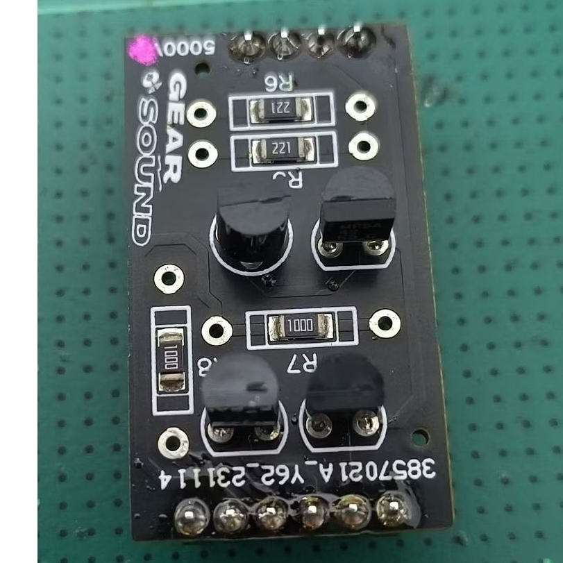 กล่องดำ 5000 RMS Power Amp ตรงรุ่น (ใช้แทนกล่องเดิม)