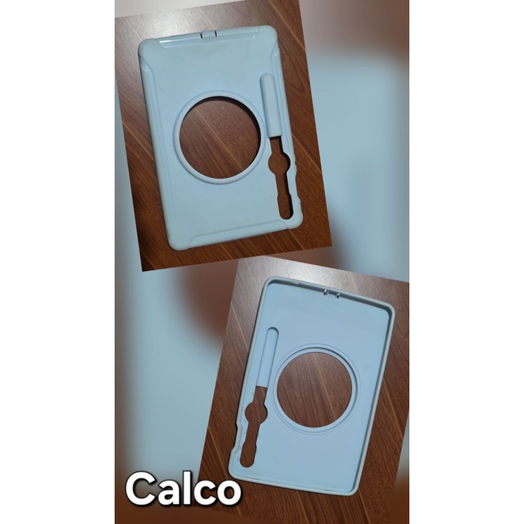 เคส Case iPad Gen10 สีฟ้า มือสอง สภาพดี ตำหนิเล็กน้อย ตามรูป.