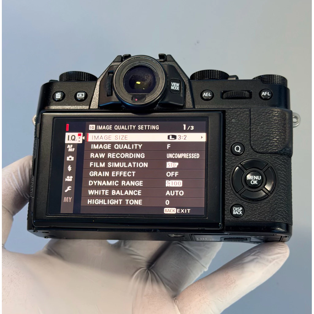 กล้อง Fuji Body X-T20 มือสอง thumbnail 10