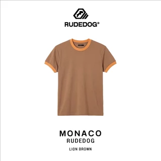 เสื้อยืด แบรนด์ RUDEDOG นุ่มตัวท็อป เนื้อผ้า AERO 2 รุ่น MONACO