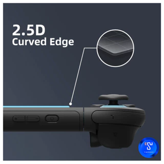 [ส่งด่วน] กันรอยกระจก Switch2 Savage Raven by Skull & Co. ,Tempered Glass Screen Protector with EZ-Align Frame