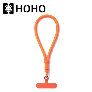 GZ สายคล้องมือถือรัดข้อมือ สายคล้องโทรศัทพ์ สายห้อยมือถือ 360° Rotation Adjustable Neck สายคล้องโทรศัพท์มือถือ