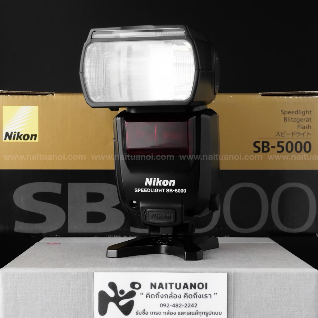 ( Used!! ) Nikon Speedlight SB-5000 < Mint >