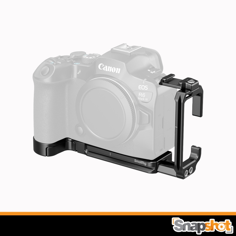 SmallRig  5962   L-Shaped Mount Plate with AirTag Slot for Canon EOS R6 Mark III / R6 Mark II 5962