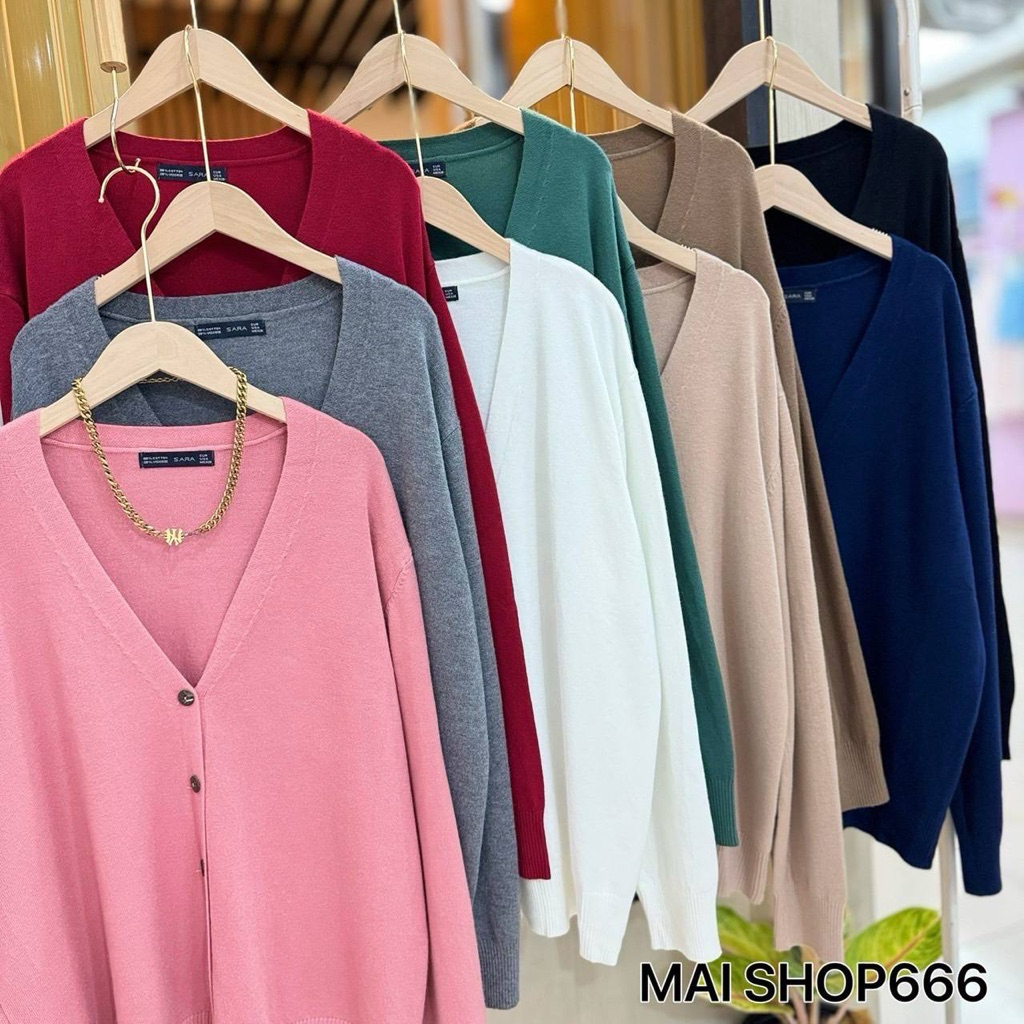 เสื้อคุมคาดิแกนในตำนาน อก40-56นิ้ว