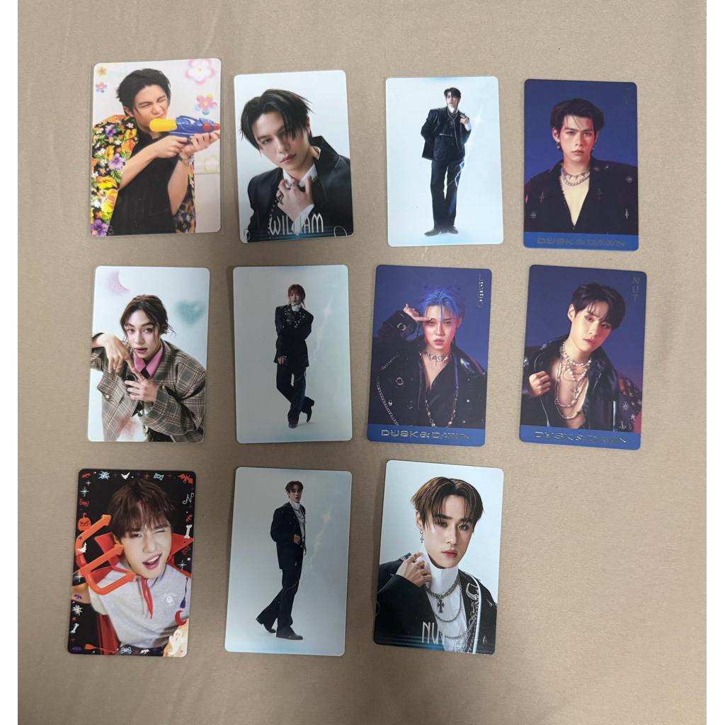 พร้อมส่ง random card ไลแคน