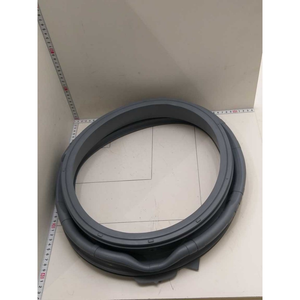 อะไหล่ของแท้/ขอบยางเครื่องซักผ้าซัมซุง/DC97-18852AแทนDC64-03197A/WW90T634DLE/ST WW90T734DBX/ST