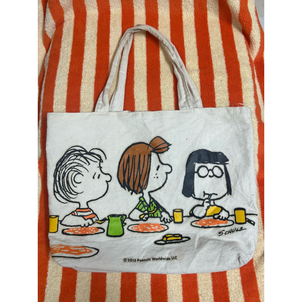 กระเป๋าสนูปปี้🌸snoopy🌸