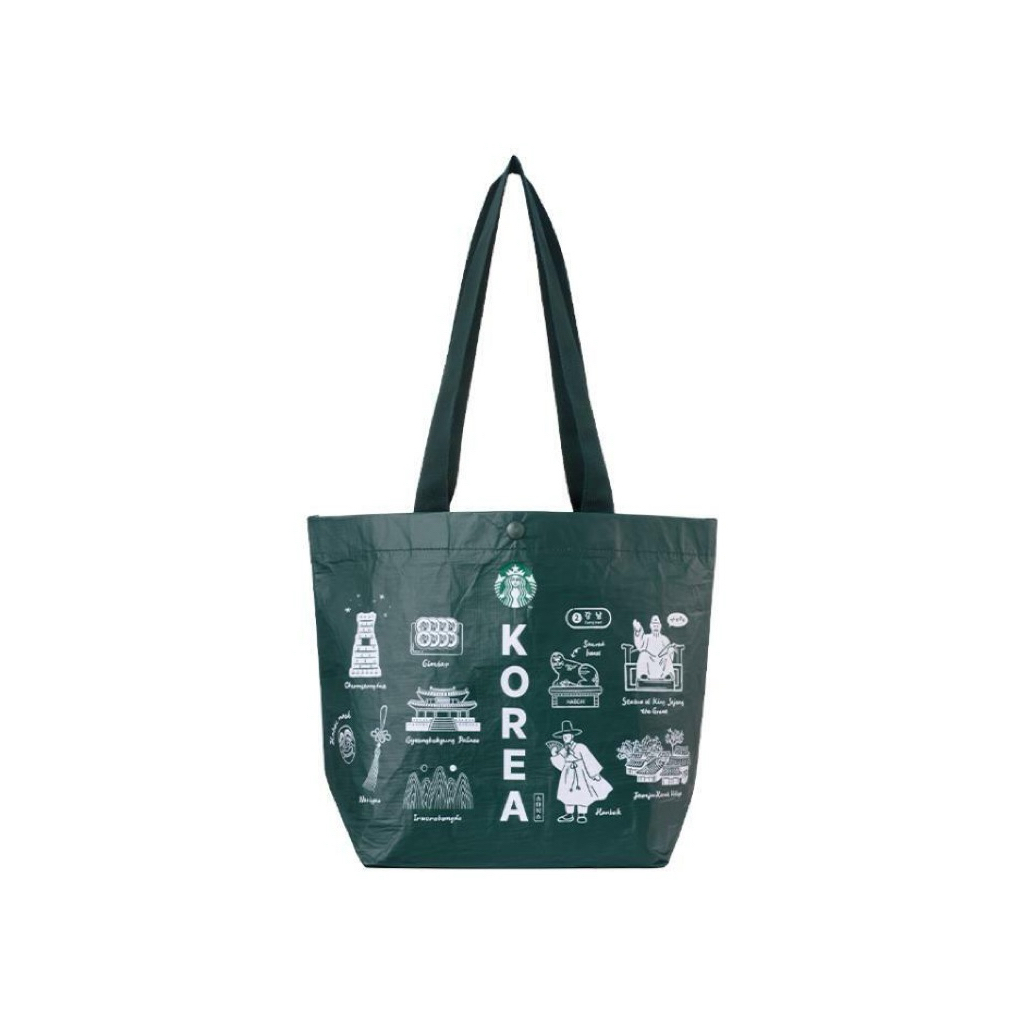 Starbucks Korea Reuseable Bag (M)