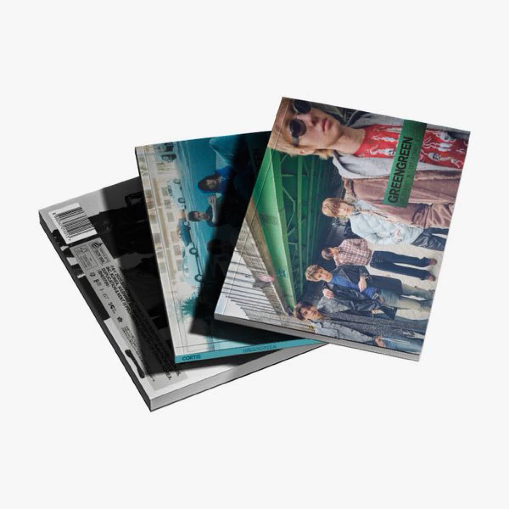 CORTIS 2nd EP Album [GREENGREEN] & 1st EP พร้อมส่ง