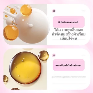 กำจัดขนได้อย่างรวดเร็ว ปลอดภัย และอ่อนโยน เหมาะสำหรับทั้งชายและหญิง ไม่ทิ้งคราบดำ ครีมกำจัดขนไม่แสบผิว กำจัดขนเร็ว 5 นา
