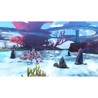 Digimon Story Time Stranger (Asia) (EN) Nintendo Switch Games