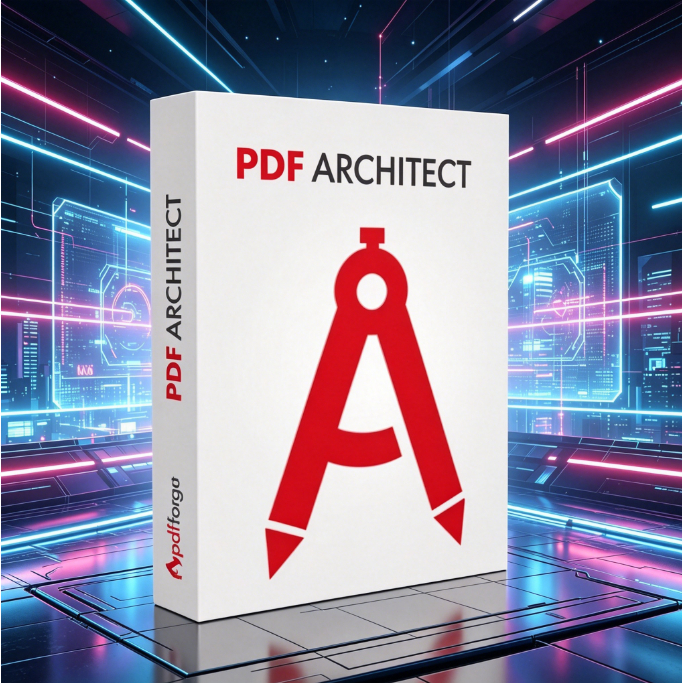 PDF Architect Pro + OCR 2026 v9.1 โปรแกรมจัดการ PDF สำหรับ Windows