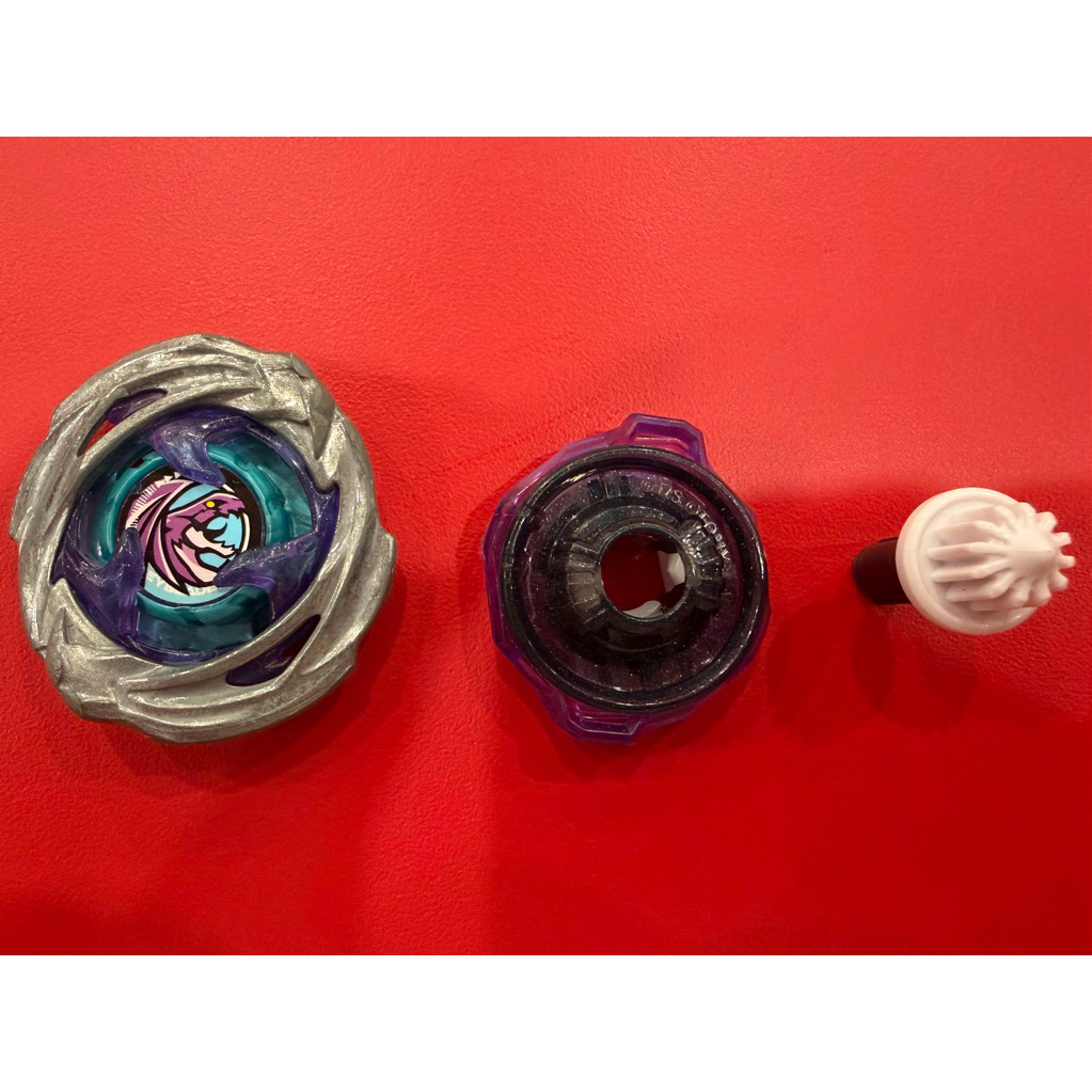 UX-00 Hover Wyvern 2-80 GN Lot Jp มือ 2 สภาพดี Beyblade X Takara Tony