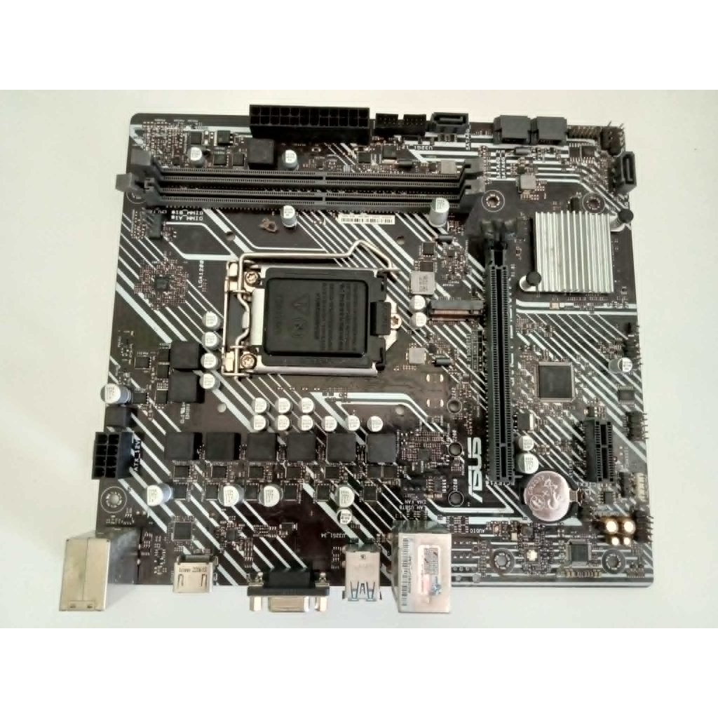 MAINBOARD (เมนบอร์ด) 1200 ASUS PRIME H510M-K