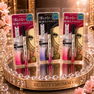 🇯🇵ใหม่!KISS ME Heroine Make Prime Liquid Eyeliner Rich Keep อายไลนเนอร์ระดับพรีเมี่ยมล่าสุดจากญี่ปุ่น!