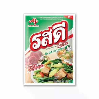 ร้านไลฟ์โหด** รสดี (RosDee) ผงปรุงรส รสหมู / รสไก่ ของแท้ #KOL