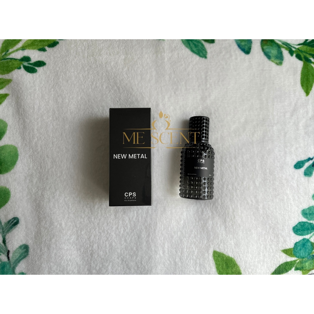 CPS Chaps New Metal (EDP) แบ่งขาย