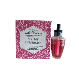 Bath & Body Works Wallflower refill รีฟิลน้ำหอมเสียบปลั๊ก จากอเมริกา มีให้เลือกหลายกลิ่น wallflowers bath and body works