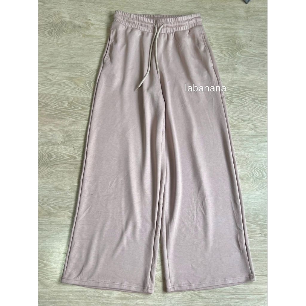 sinsay 🩷💘 Jogging pants กางเกงขายาว เอวยืด สีละมุน⭐🌈