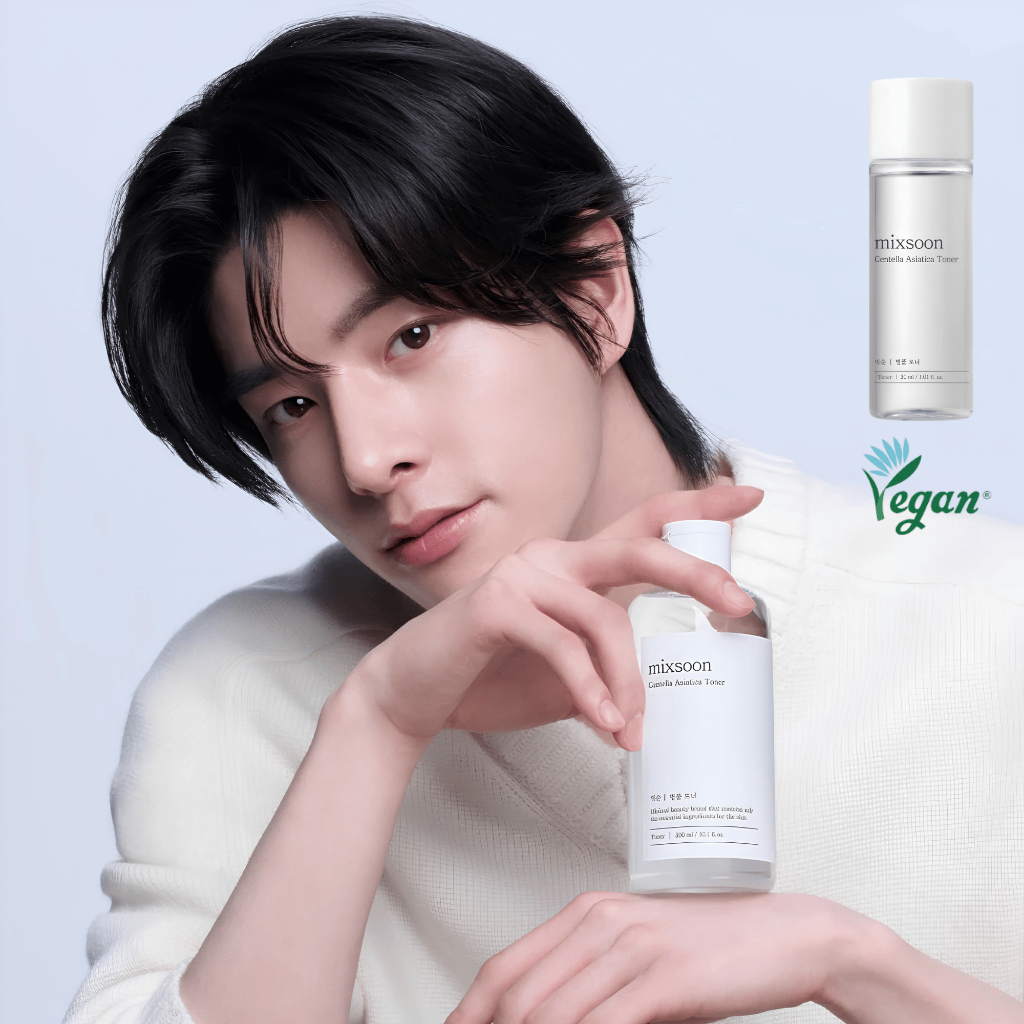 [30ml] Mixsoon Centella Asiatica Toner 30ml