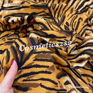 🐯ผ้าพร็อพลายเสือ🐯 เสือดาว เสือโคร่ง ชุดสุดสาคร ชุดฤาษี พร็อพถ่ายรูป ผ้าปูโต๊ะ คาดโต๊ะ ผ้าปูปิกนิก ชุดเด็ก พุ่มพวง