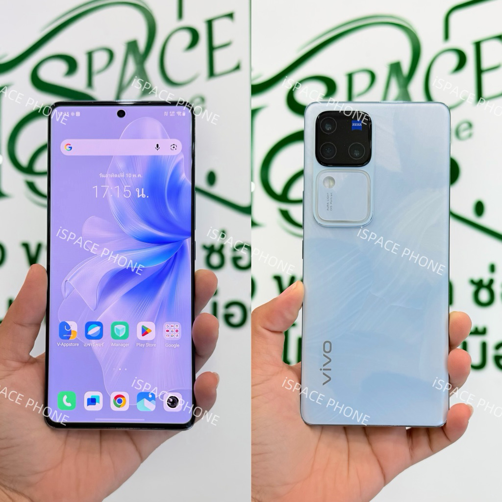 VIVO V30 Pro 5G มือสอง (Ram 12+12/512 Rom) เครื่องสวย มีประกันร้าน 30 วัน