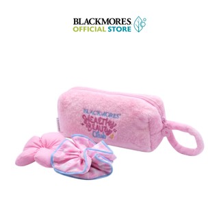 [Gift Not For Sale] Effortless Beauty Bag-Pink