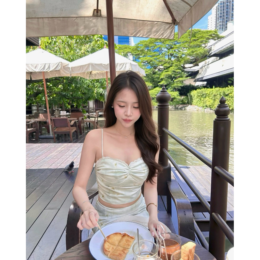 พร้อมส่ง 🪄 Maison Velouria Collection “Miu Set” 🍒✨