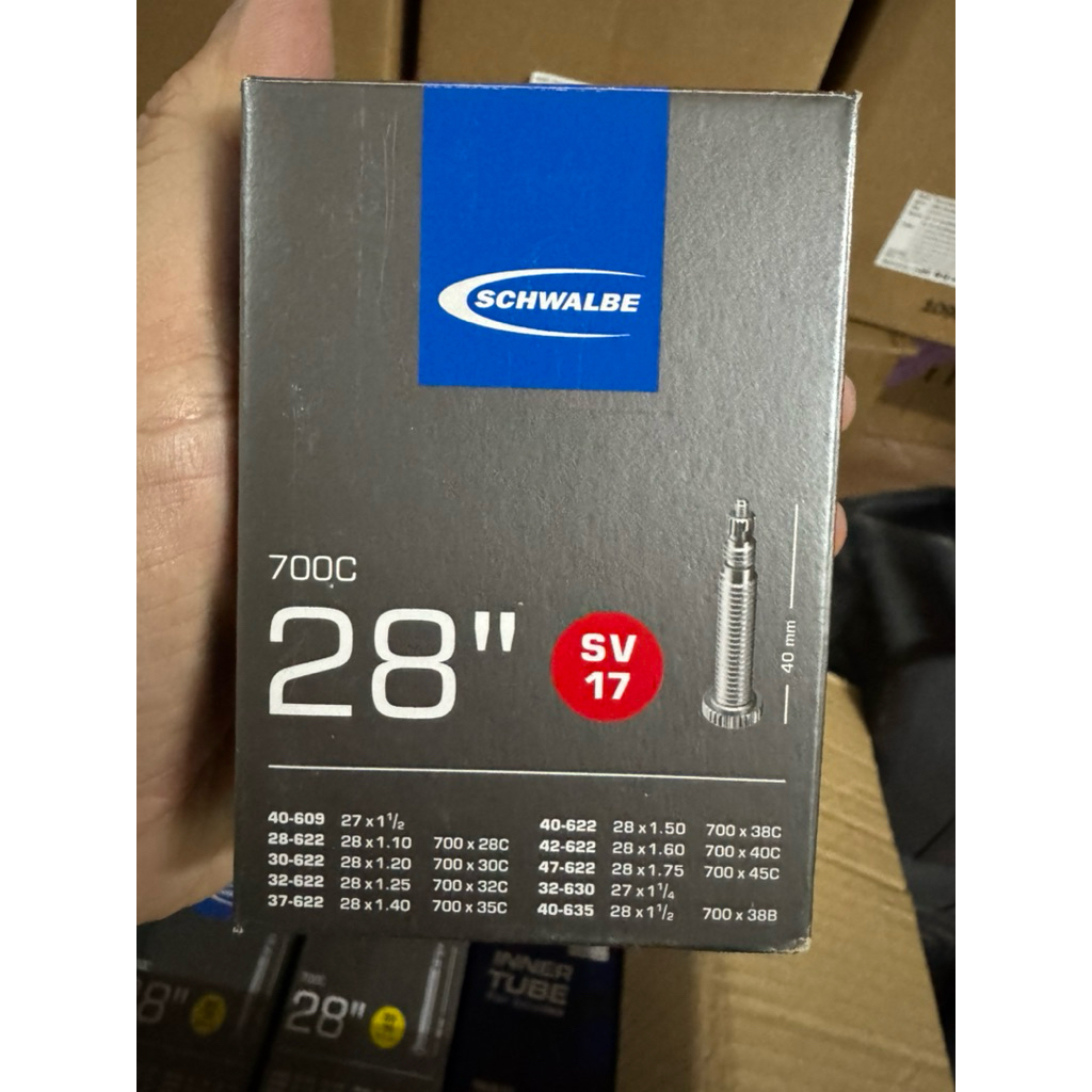 🇩🇪✨SCHWALBE - 700X28/45c (SV17)