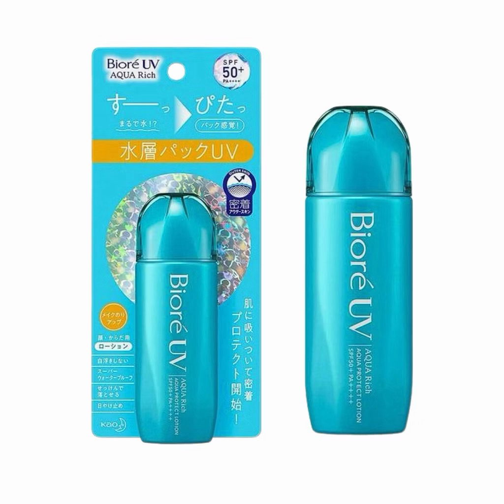 พร้อมส่ง Biore UV Aqua Rich Aqua SPF 50 PA++++ นำเข้าจากญี่ปุ่น