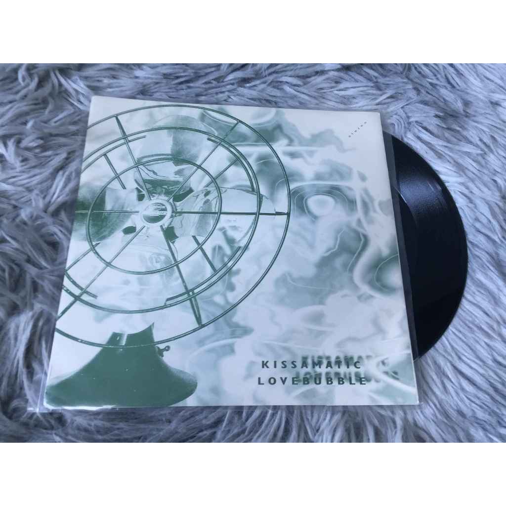 Bring Me The Horizon - Live In Sao Paulo ขนาด 7 นิ้ว LP WW4