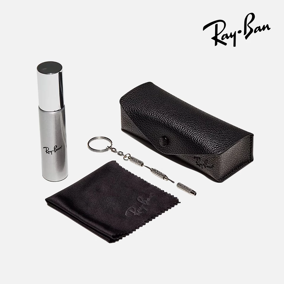 ชุดอุปกรณ์ทำความสะอาดแว่นจาก RAY-BAN