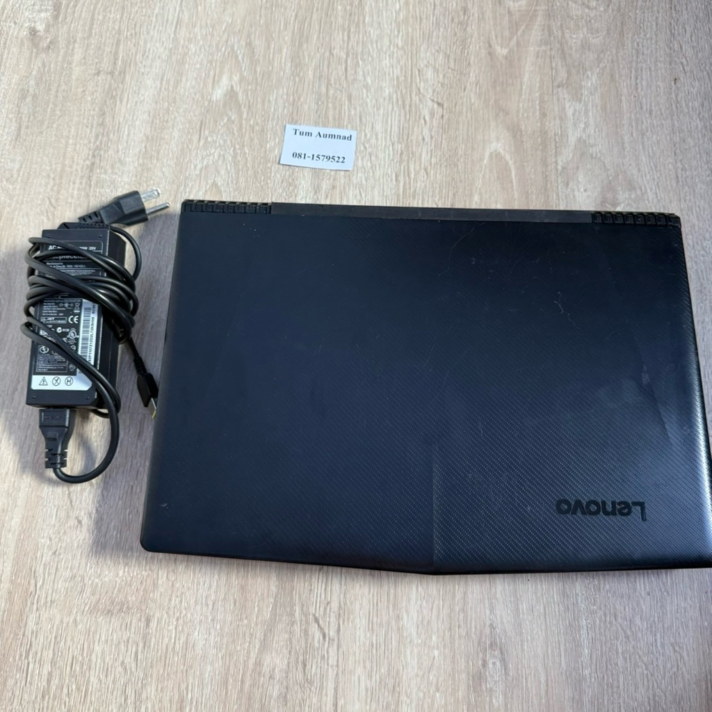 โน๊ตบุ๊ค LENOVO LEGION Y520